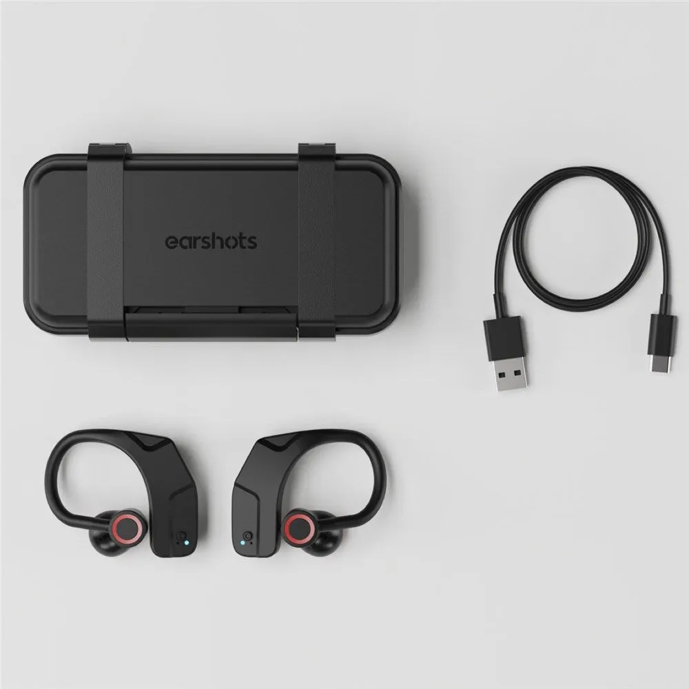 Earshots Wireless Magnetic Headphones