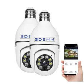 Edenn I-Defend Camera 2 pack