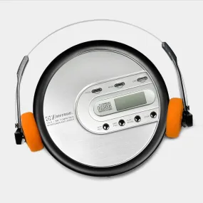 Emerson HD8118 Portable CD Player