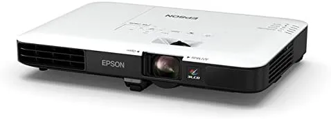 Epson PowerLite 1780W LCD Projector ? Certified Refurbished