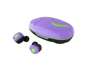 Evangelion Wireless Earbuds (Unit - 01)