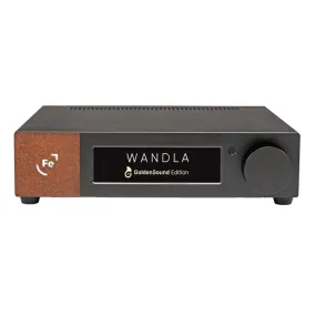 Ferrum WANDLA GoldenSound Edition DAC/Pre-Amp