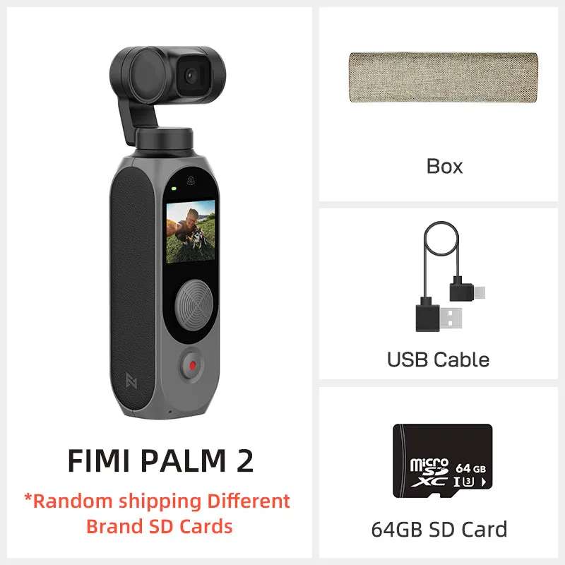 FIMI PALM 2 Gimbal Camera