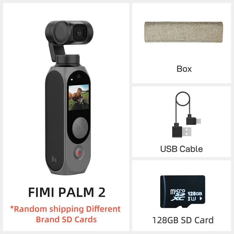 FIMI PALM 2 Gimbal Camera