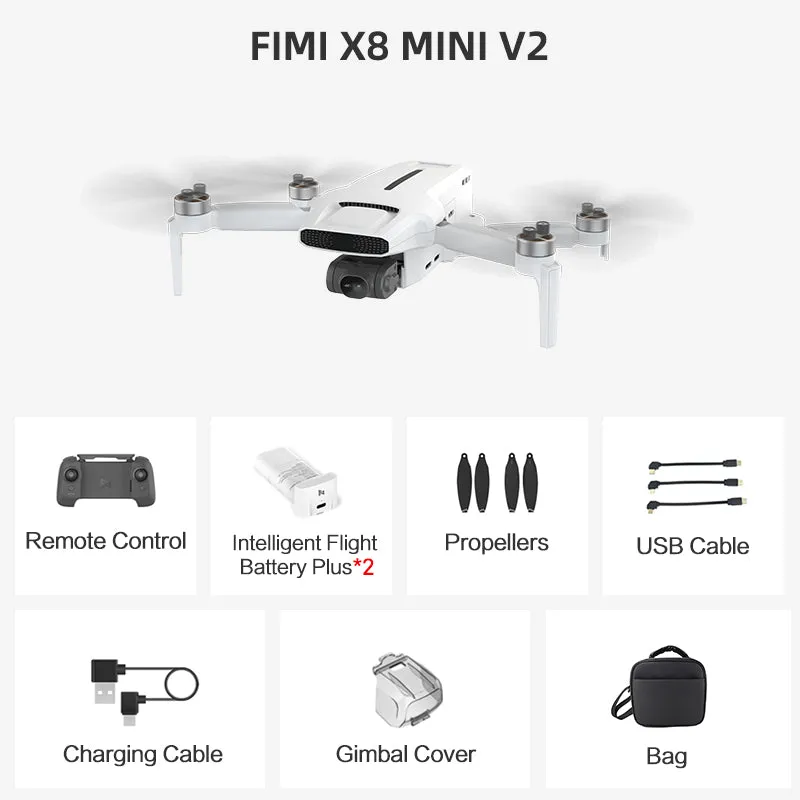 FIMI X8 Mini V2 Camera Drone