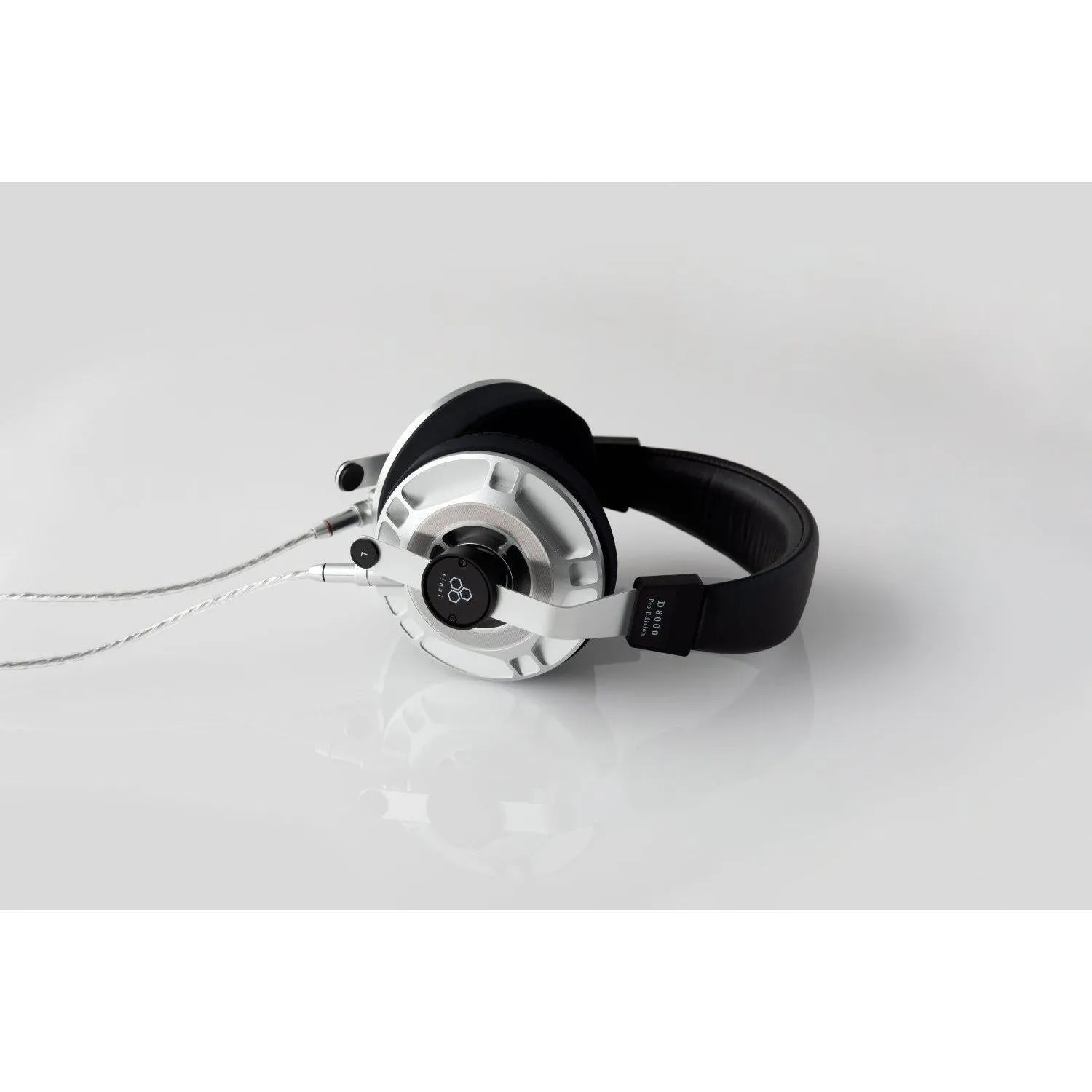 Final D8000 Pro Edition | Open Back Planar Magnetic Headphones