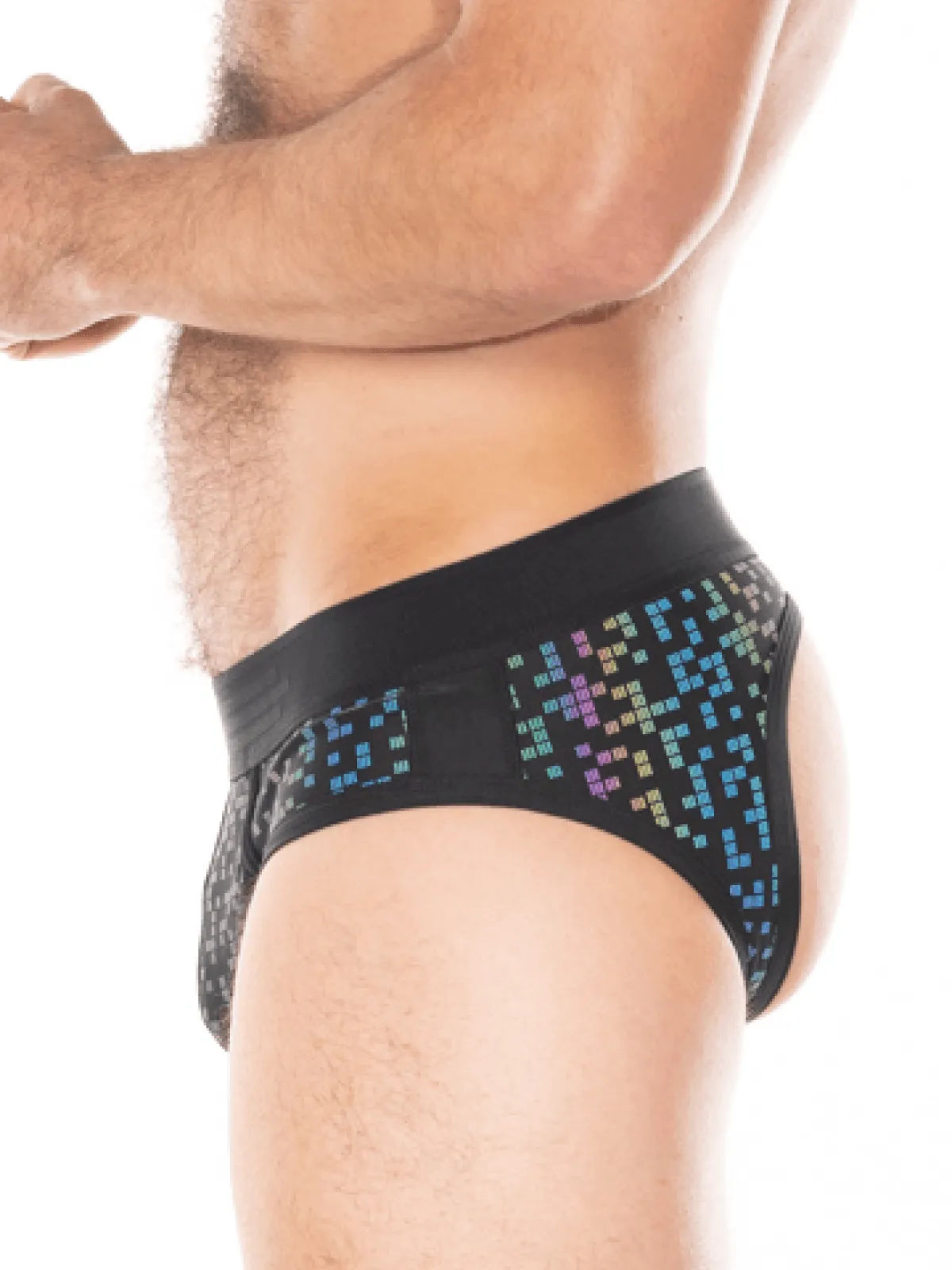 FK SPORT TECHNO OPEN BACK BRIEF