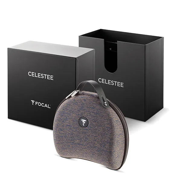 Focal Celestee Closed-Back Headphones (OPEN)