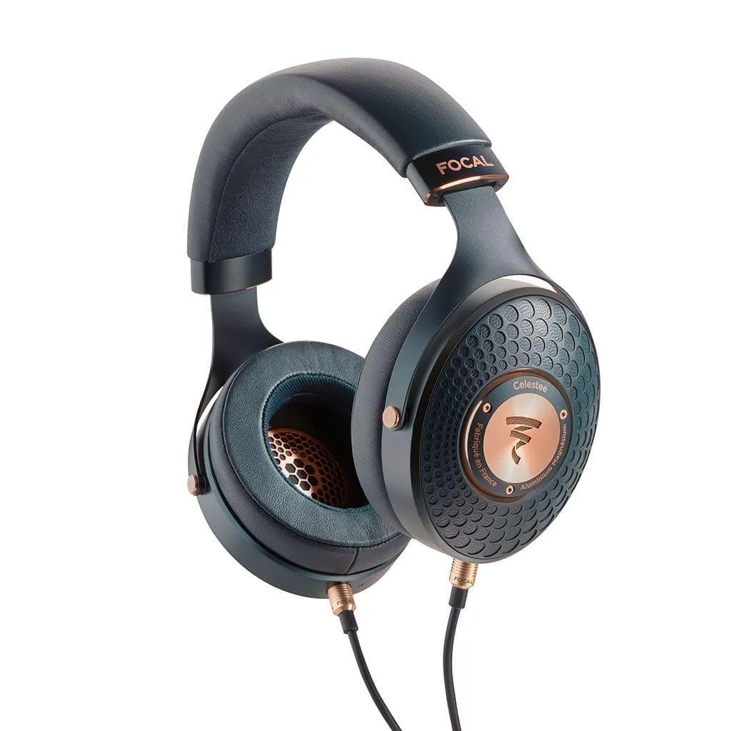 Focal Clear & Celestee Headphones Bundle