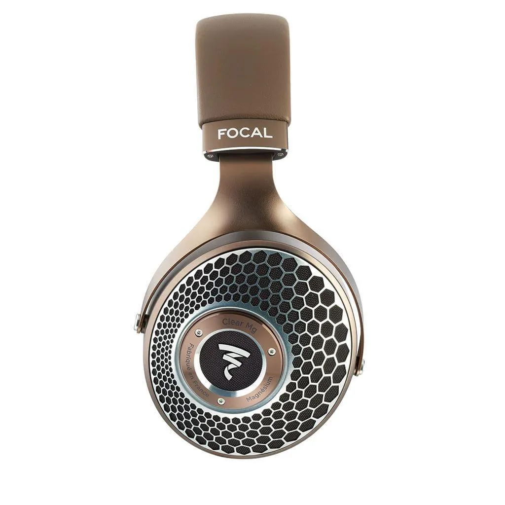 Focal Clear Mg Headphones