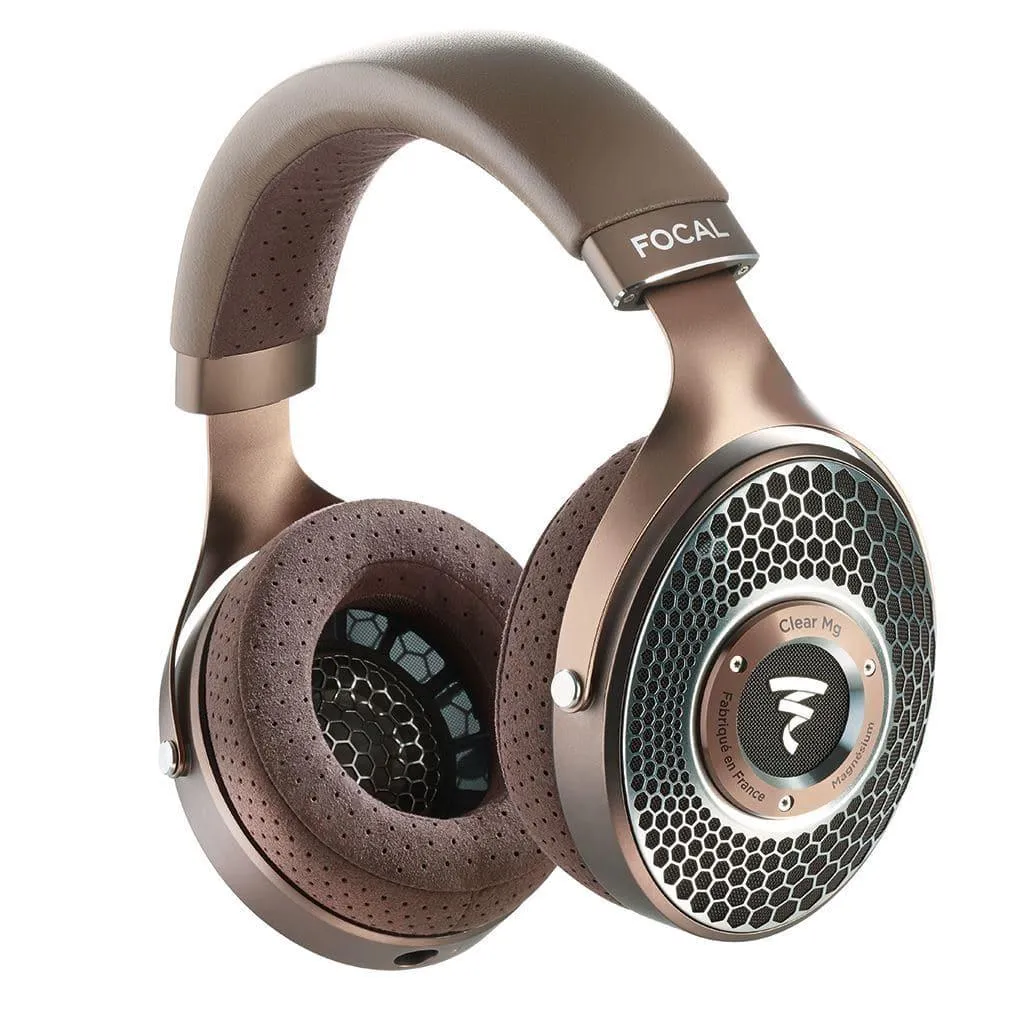 Focal Clear Mg Headphones