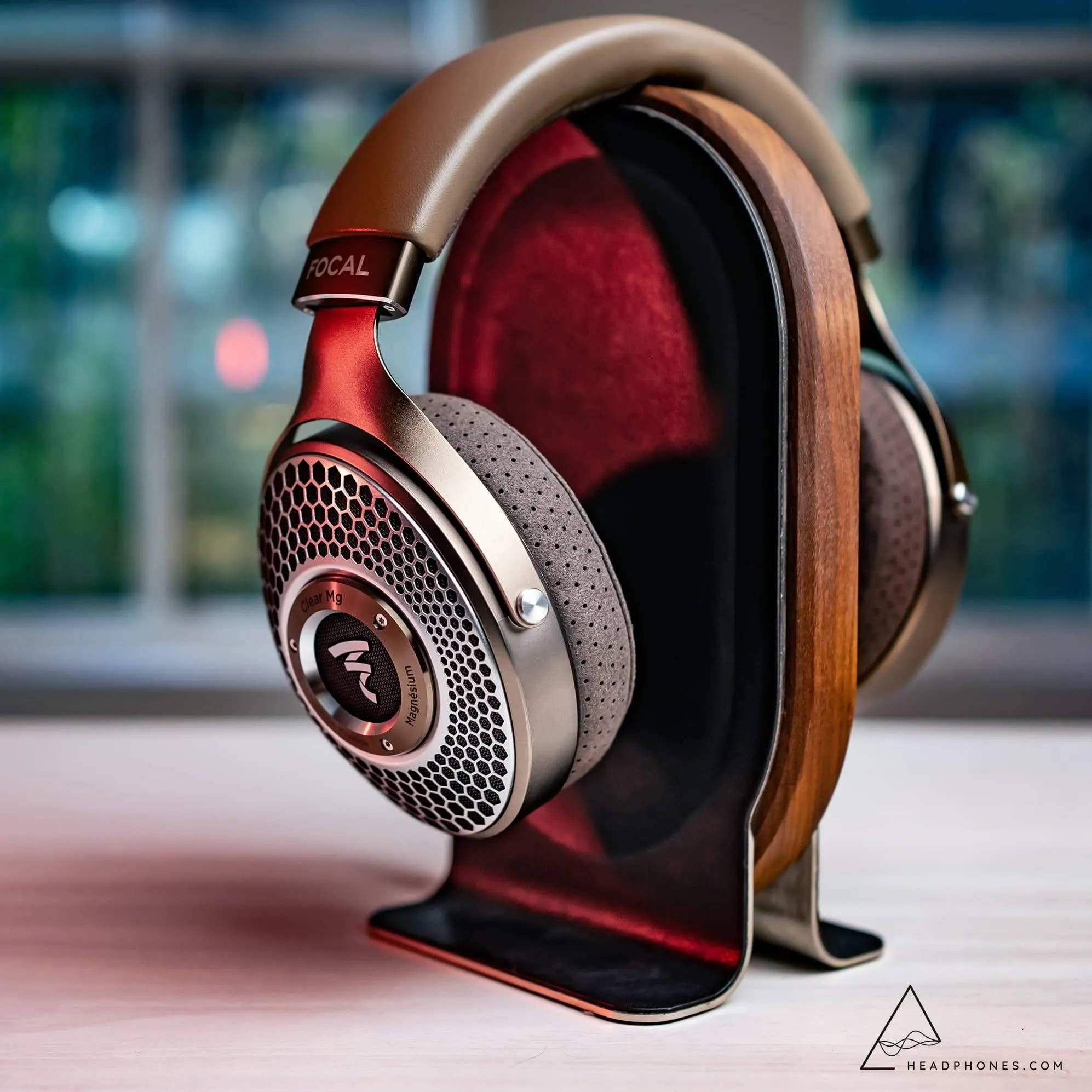 Focal Clear Mg Headphones