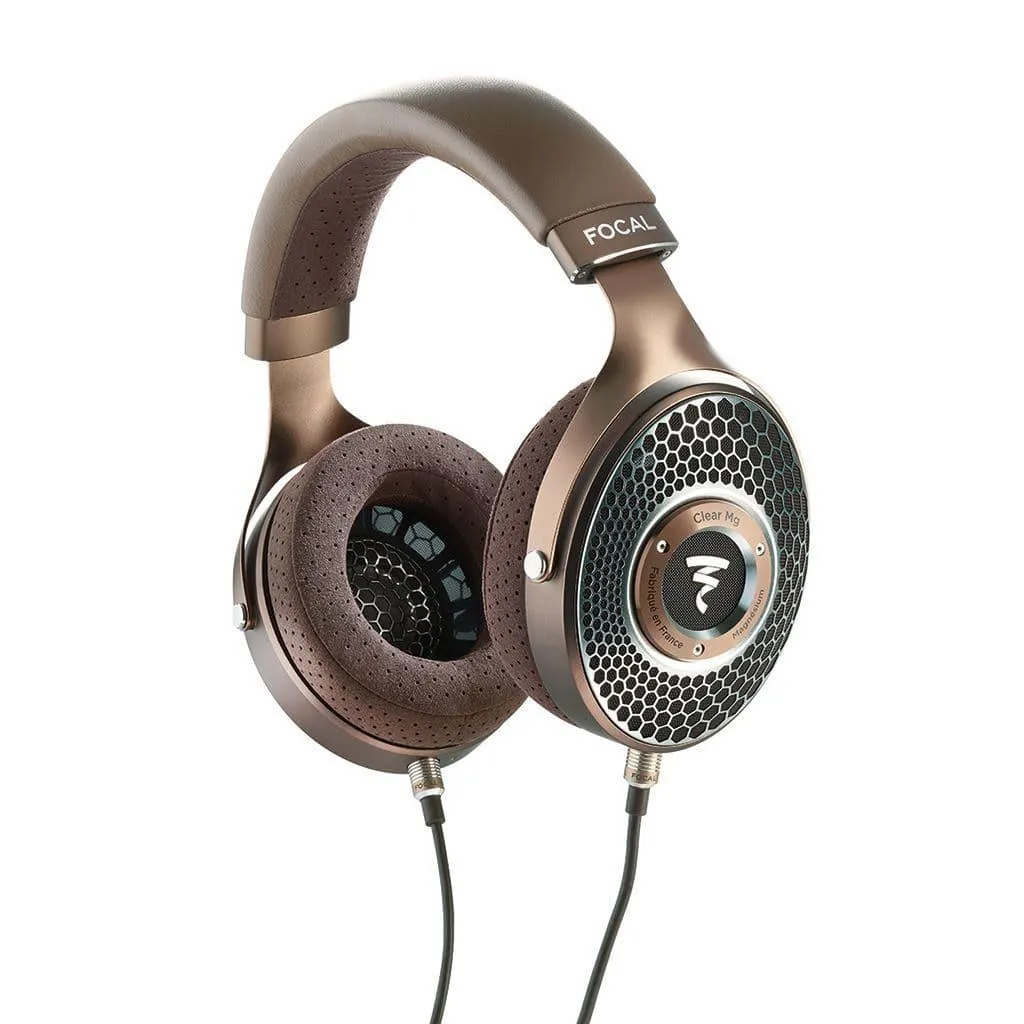 Focal Clear Mg Headphones