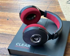 Focal Clear Professional Headphones