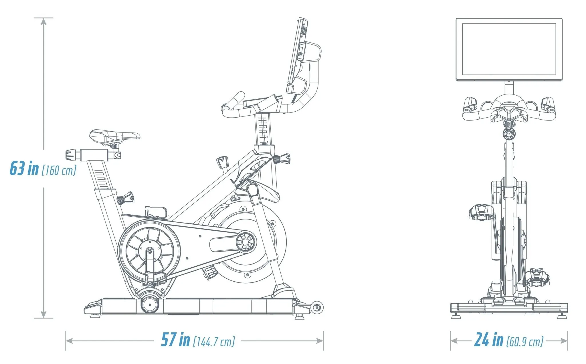 Freemotion b22.9 CoachBike™ - Demo Model