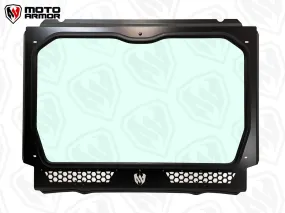 Full Glass Windshield for Polaris RZR PRO XP/RZR TURBO R (Two Vent Model)