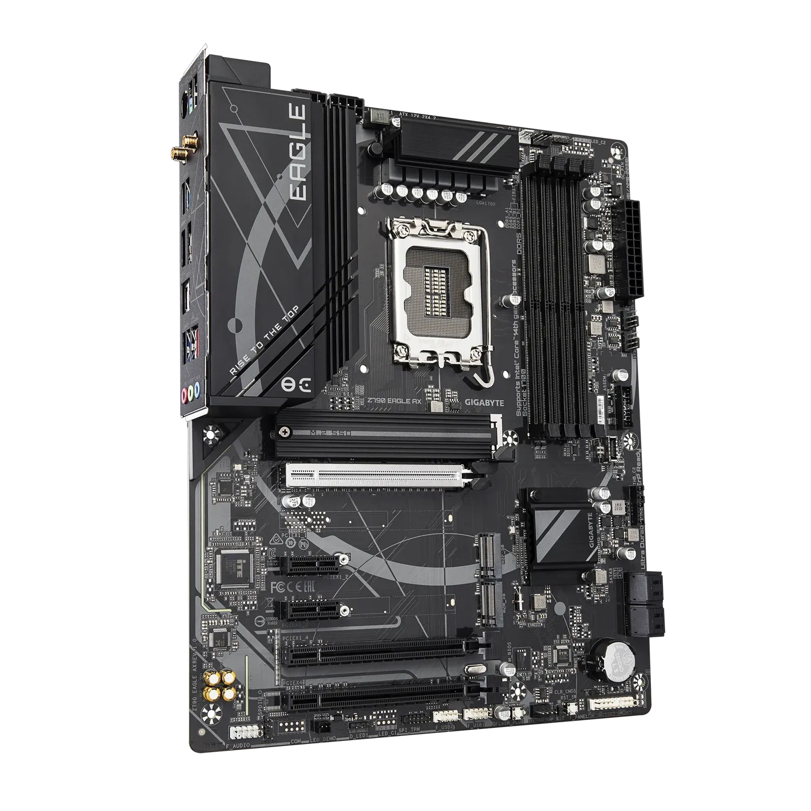 Gigabyte Z790 Eagle AX DDR5 ATX LGA1700 Motherboard