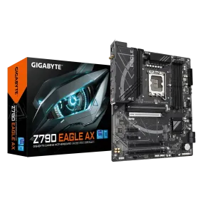 Gigabyte Z790 Eagle AX DDR5 ATX LGA1700 Motherboard