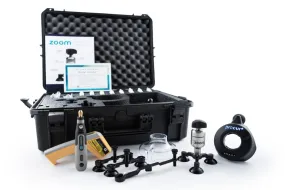 Glasweld Business Pro Windshield Repair Kit Zoom repair injector and ProCur Smart light Autoglass professional chip repair kit - Start Your own windshield business business with this kit. Windshield repair Online Training Included