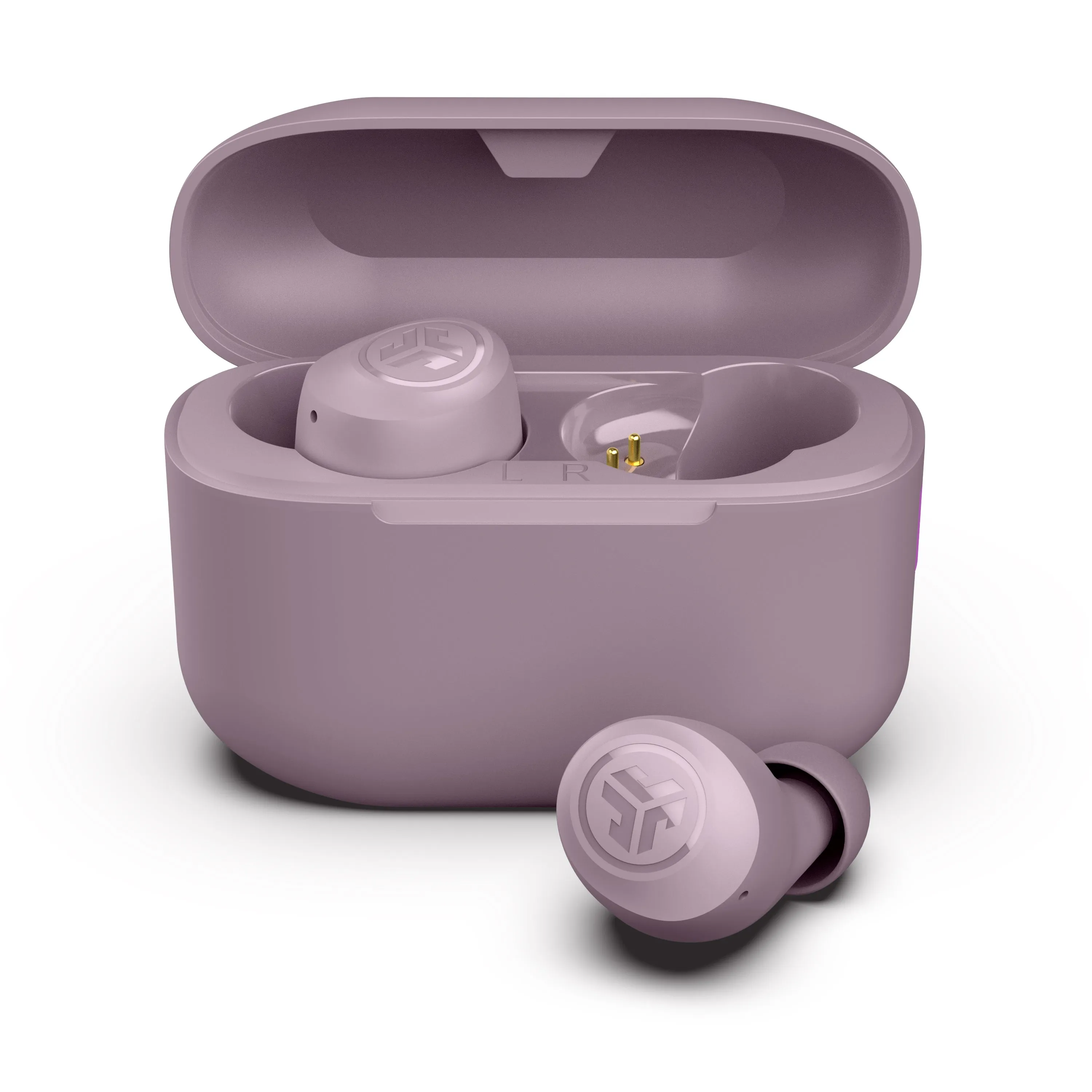 GO POP  True Wireless Earbuds Mauve