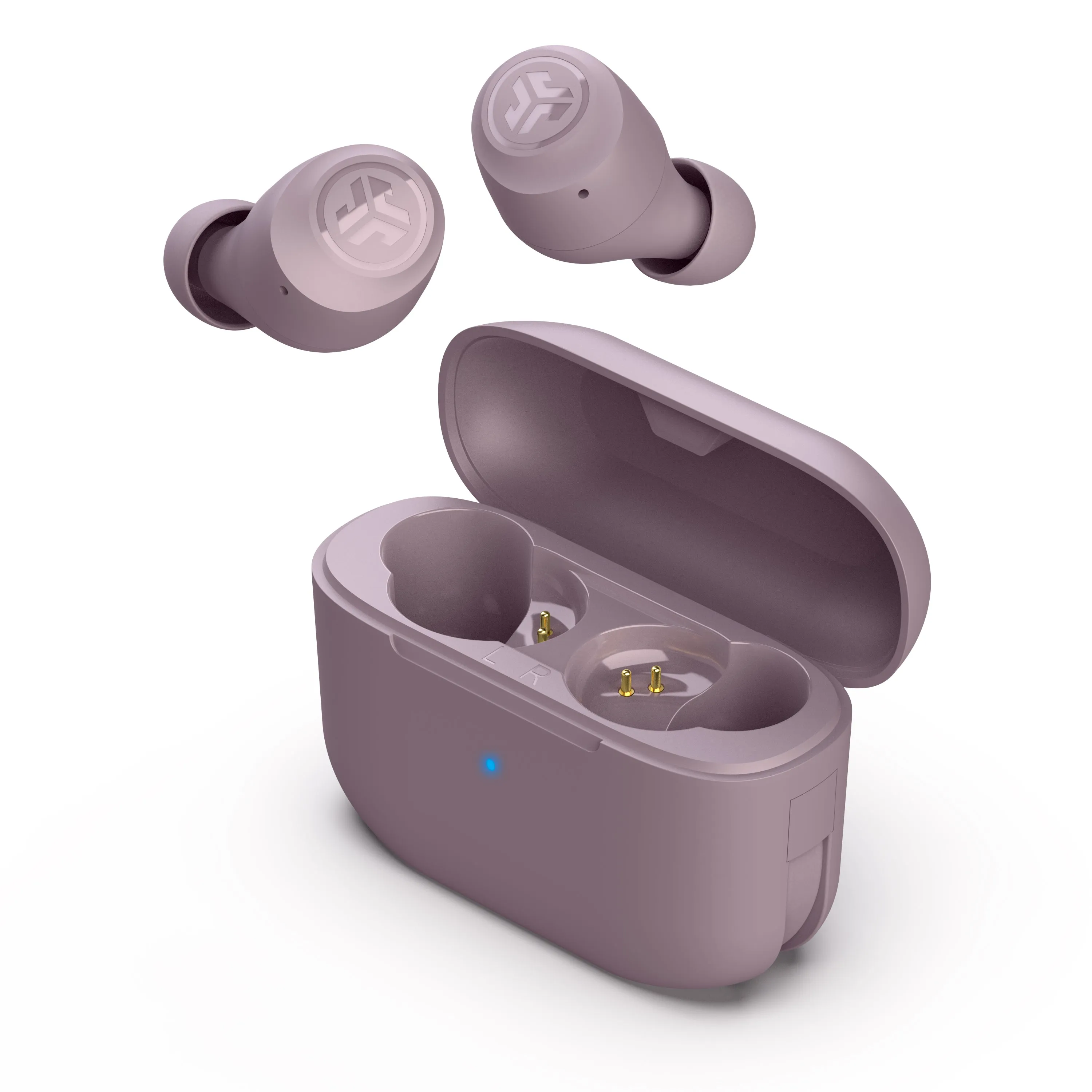 GO POP  True Wireless Earbuds Mauve