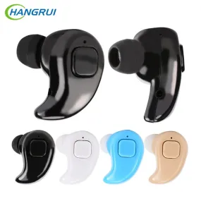 HANGRUI S530X Mini Wireless earphone HandsFree in ear Earphones Bluetooth Stereo Earbuds bass Bluetooth Headset fone de ouvido