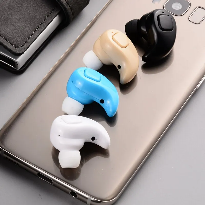 HANGRUI S530X Mini Wireless earphone HandsFree in ear Earphones Bluetooth Stereo Earbuds bass Bluetooth Headset fone de ouvido