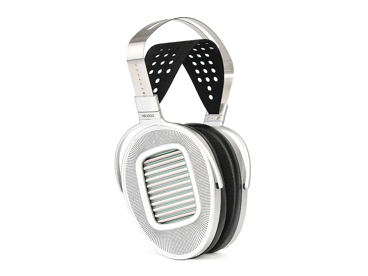 HE1000 Unveiled Planar Magnetic Headphones