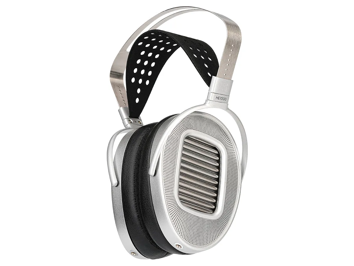 HE1000 Unveiled Planar Magnetic Headphones