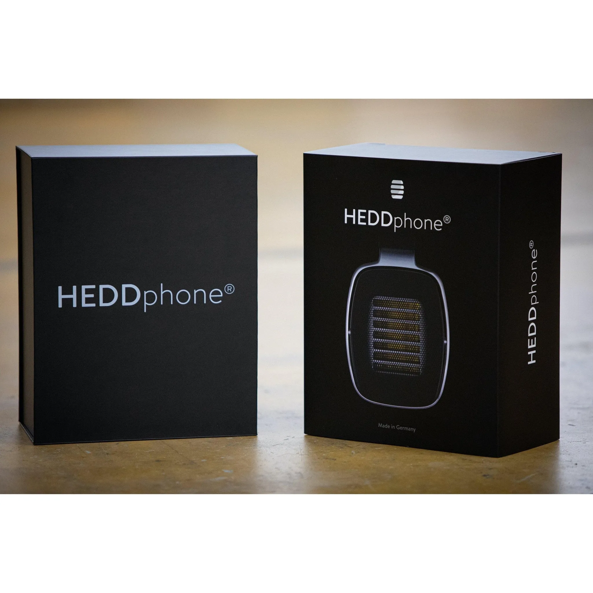 HEDD Audio HEDDphone (Latest Revision) | Open Back Air Motion Transformer Headphones