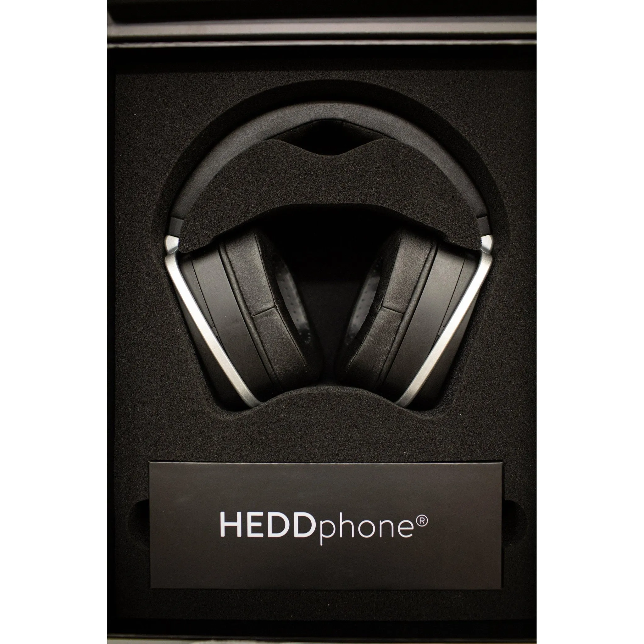 HEDD Audio HEDDphone (Latest Revision) | Open Back Air Motion Transformer Headphones