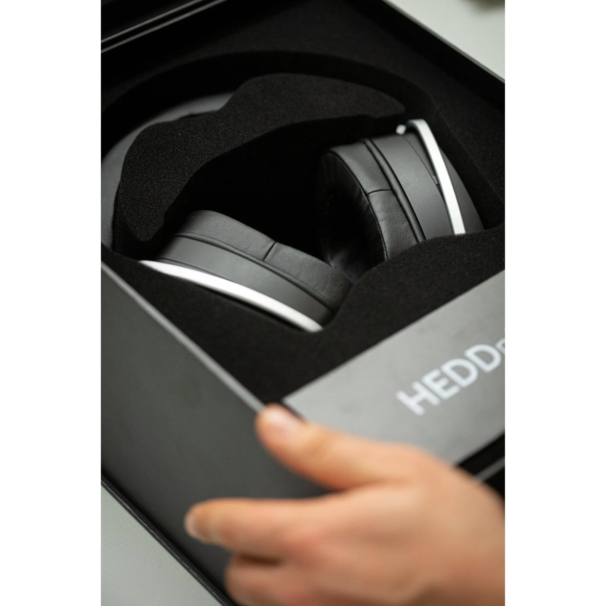 HEDD Audio HEDDphone (Latest Revision) | Open Back Air Motion Transformer Headphones