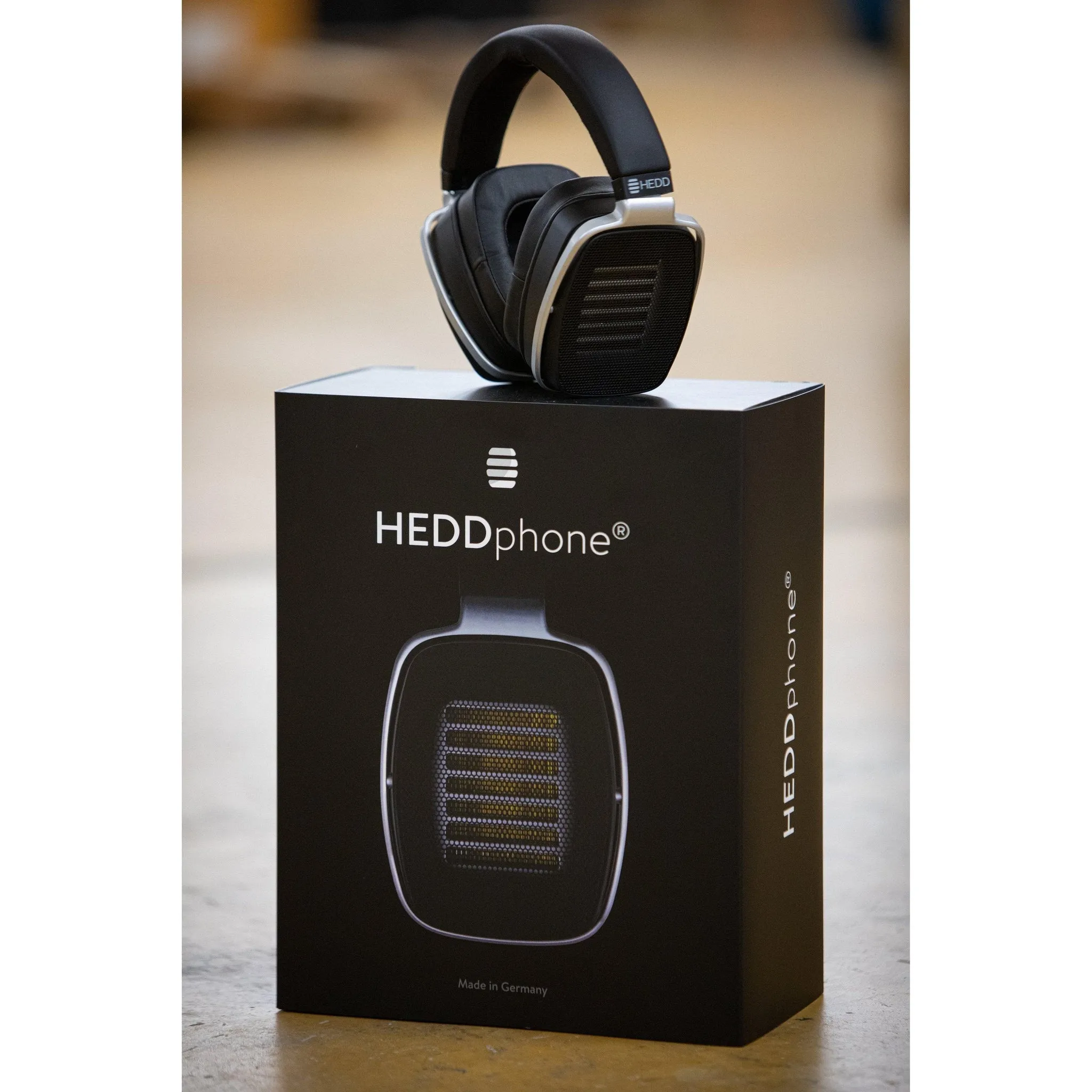 HEDD Audio HEDDphone (Latest Revision) | Open Back Air Motion Transformer Headphones