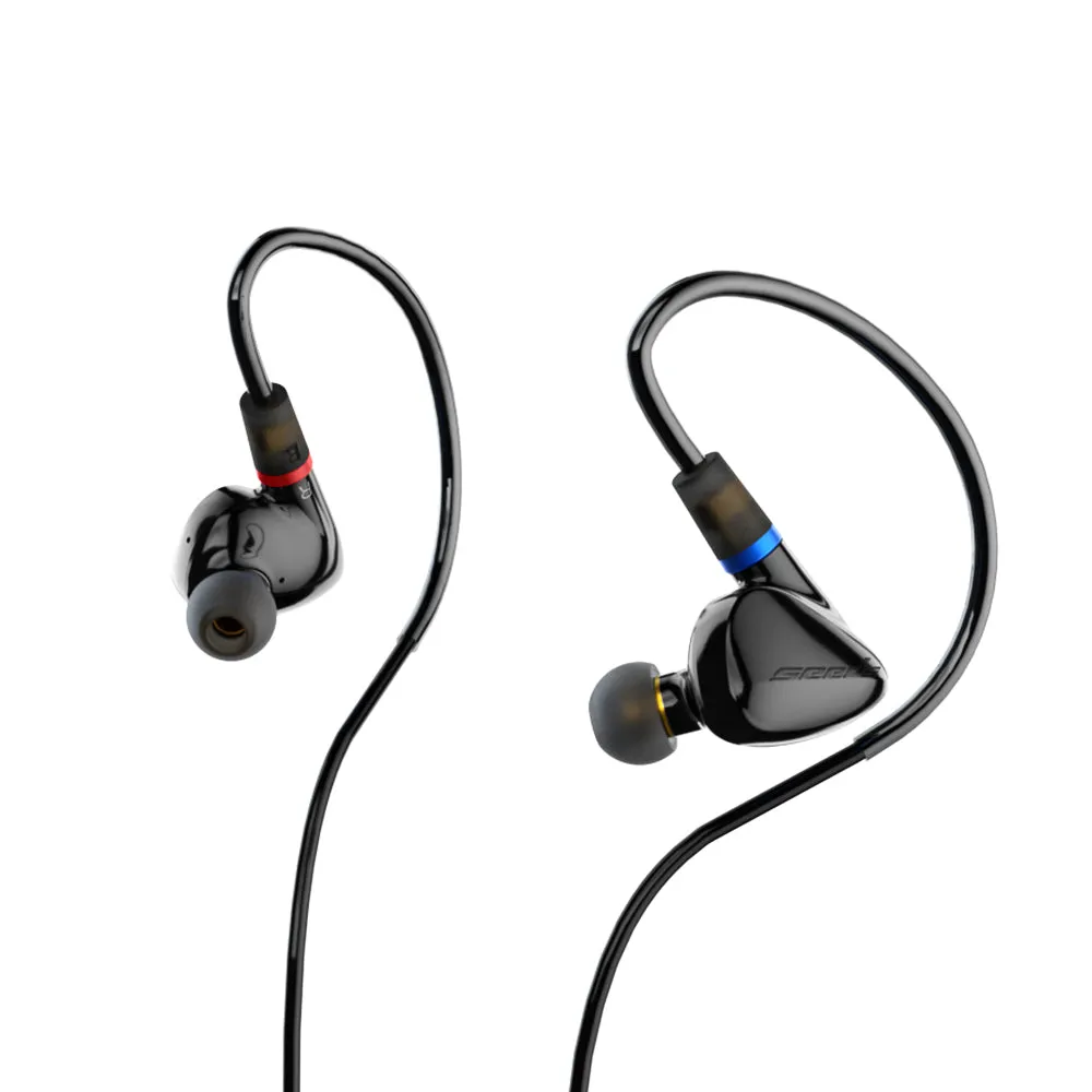 HiBy Seeds II earphones