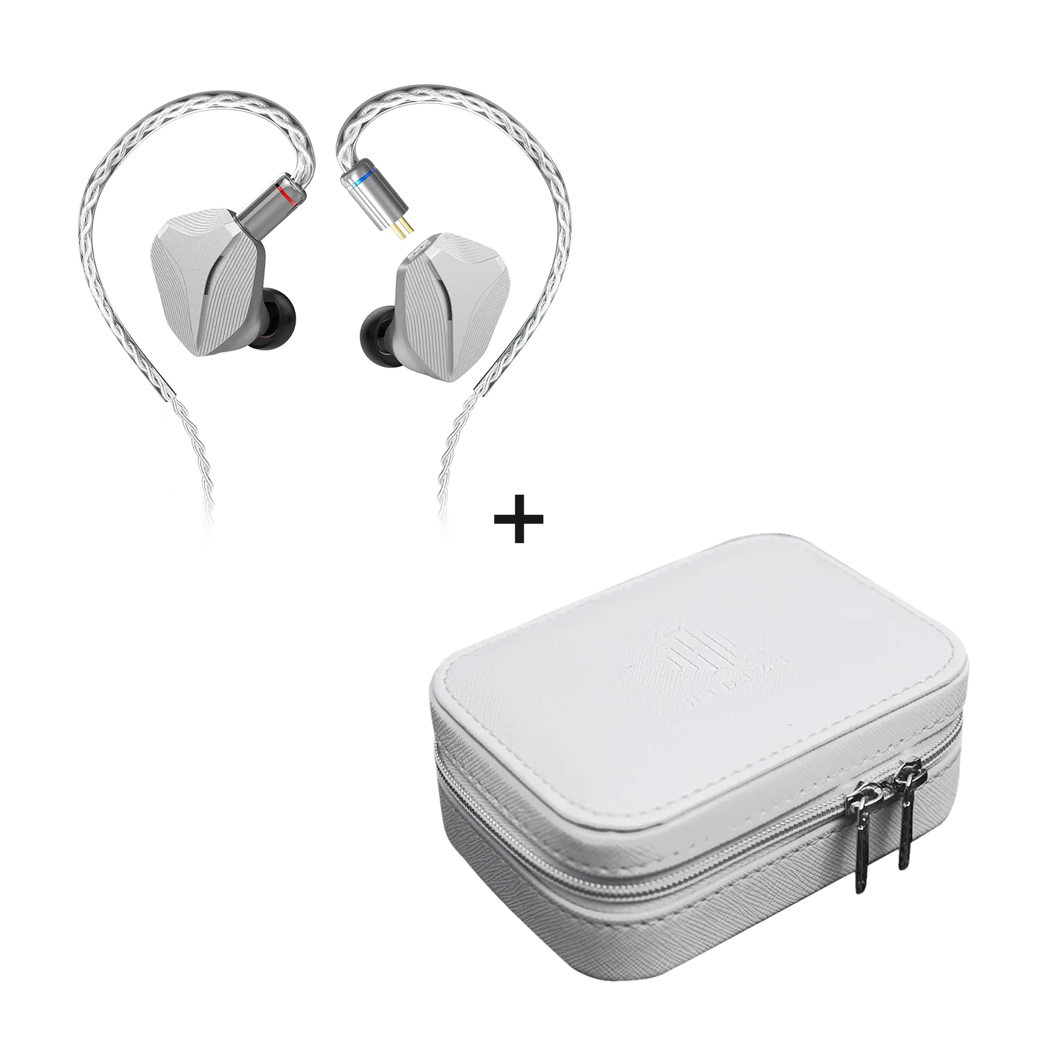 HIDIZS MP145 Planar Magnetic Driver In Ear Monitors for Audiophiles and Music Lovers