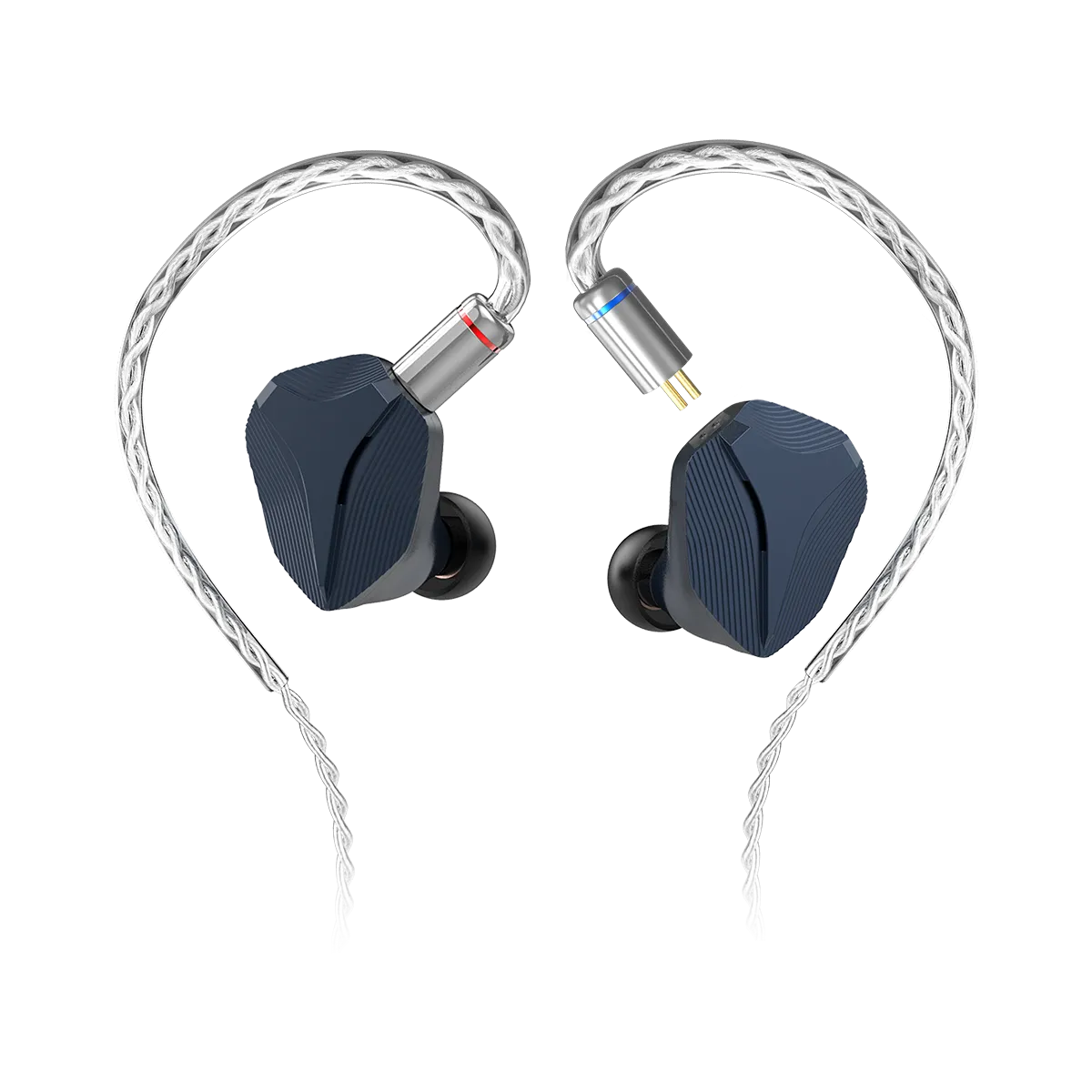 HIDIZS MP145 Planar Magnetic Driver In Ear Monitors for Audiophiles and Music Lovers