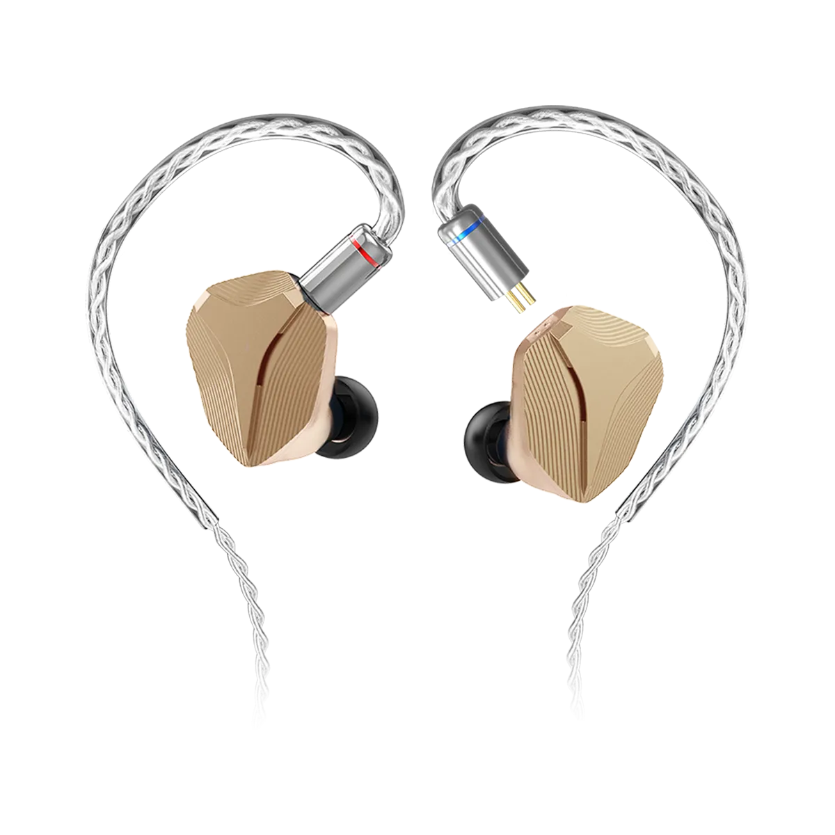 HIDIZS MP145 Planar Magnetic Driver In Ear Monitors for Audiophiles and Music Lovers