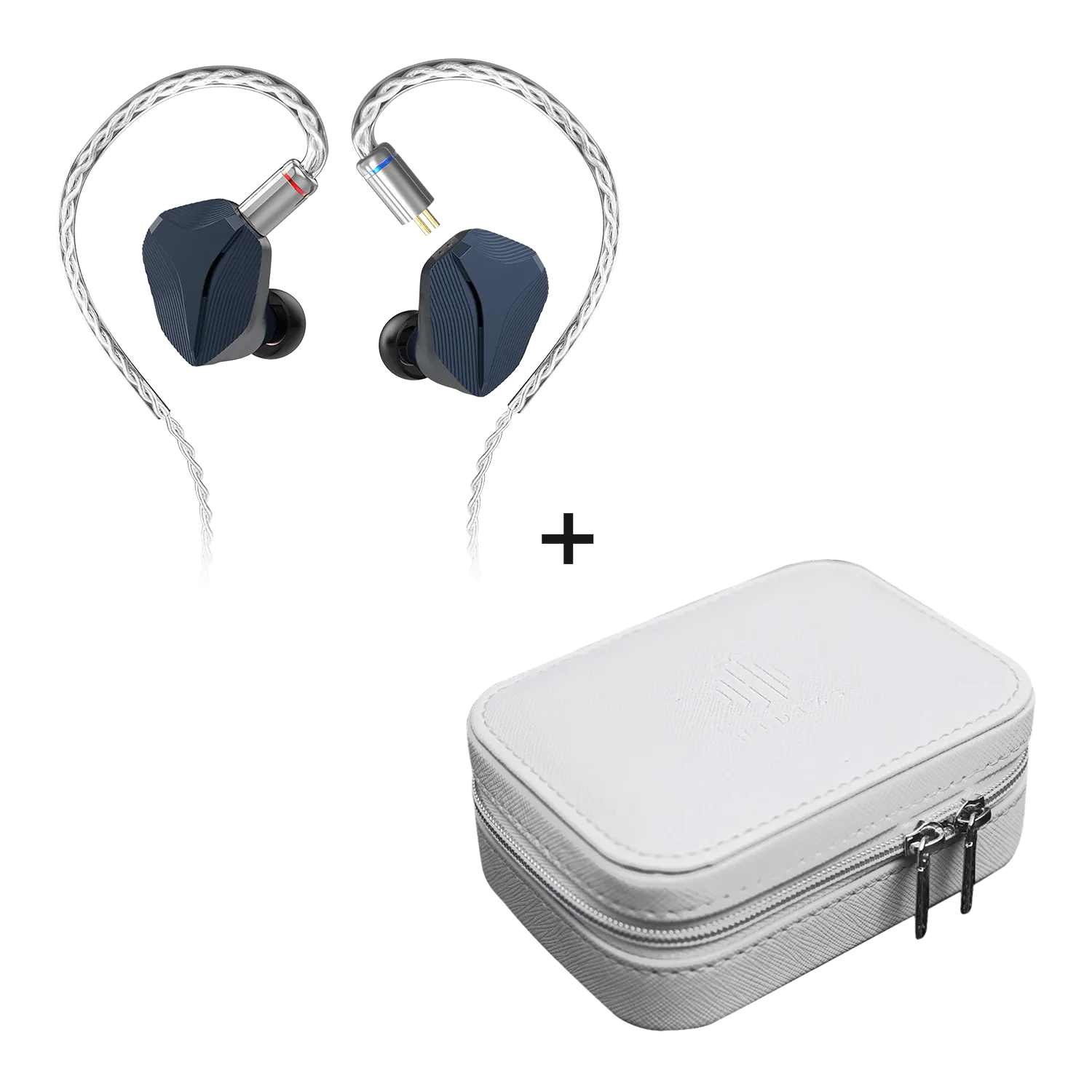 HIDIZS MP145 Planar Magnetic Driver In Ear Monitors for Audiophiles and Music Lovers