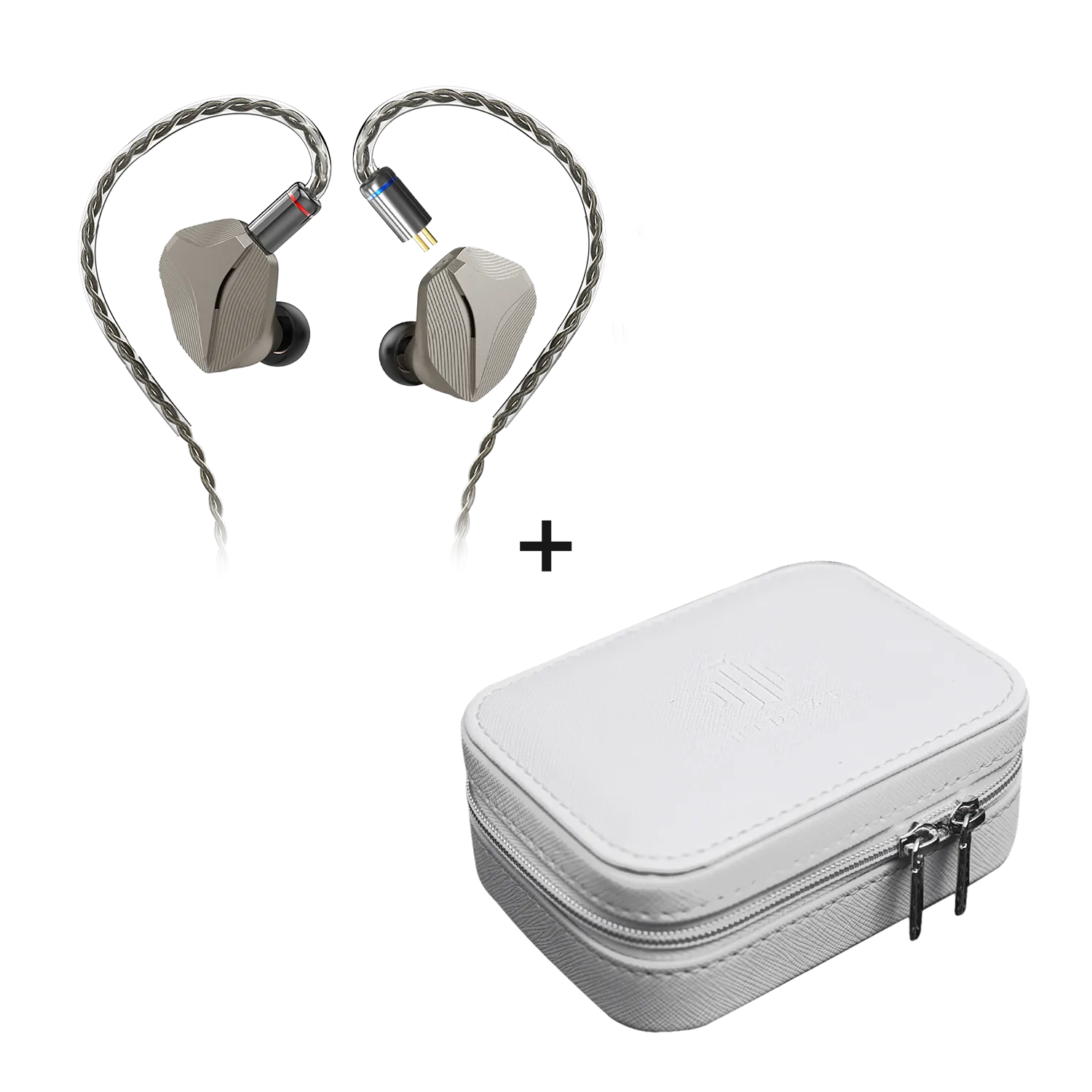 HIDIZS MP145 Planar Magnetic Driver In Ear Monitors for Audiophiles and Music Lovers