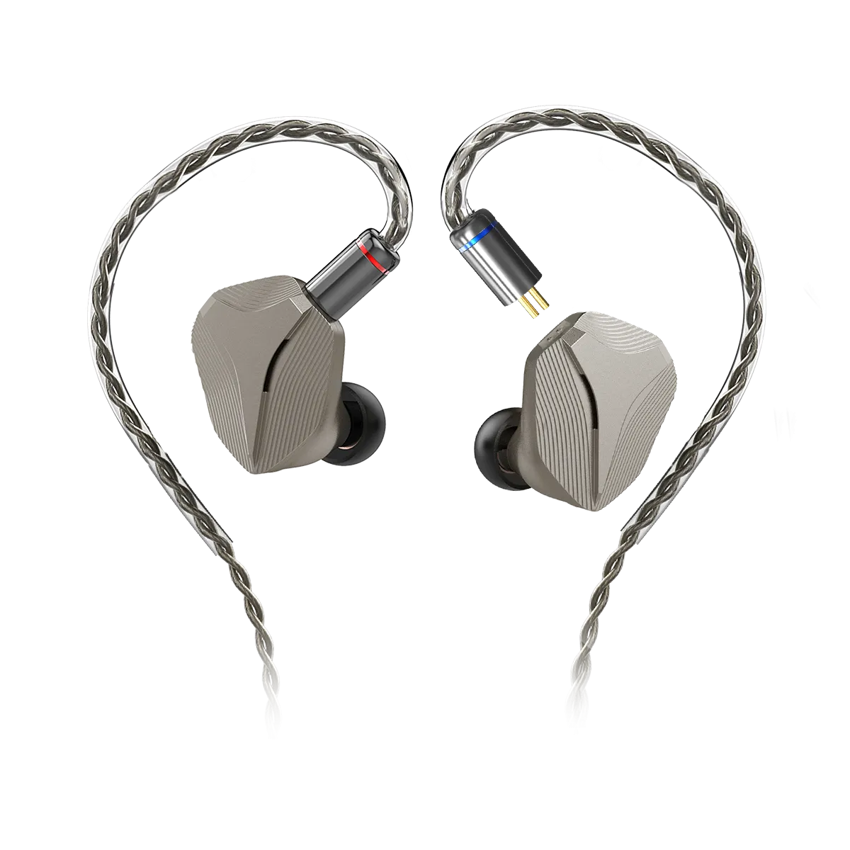 HIDIZS MP145 Planar Magnetic Driver In Ear Monitors for Audiophiles and Music Lovers