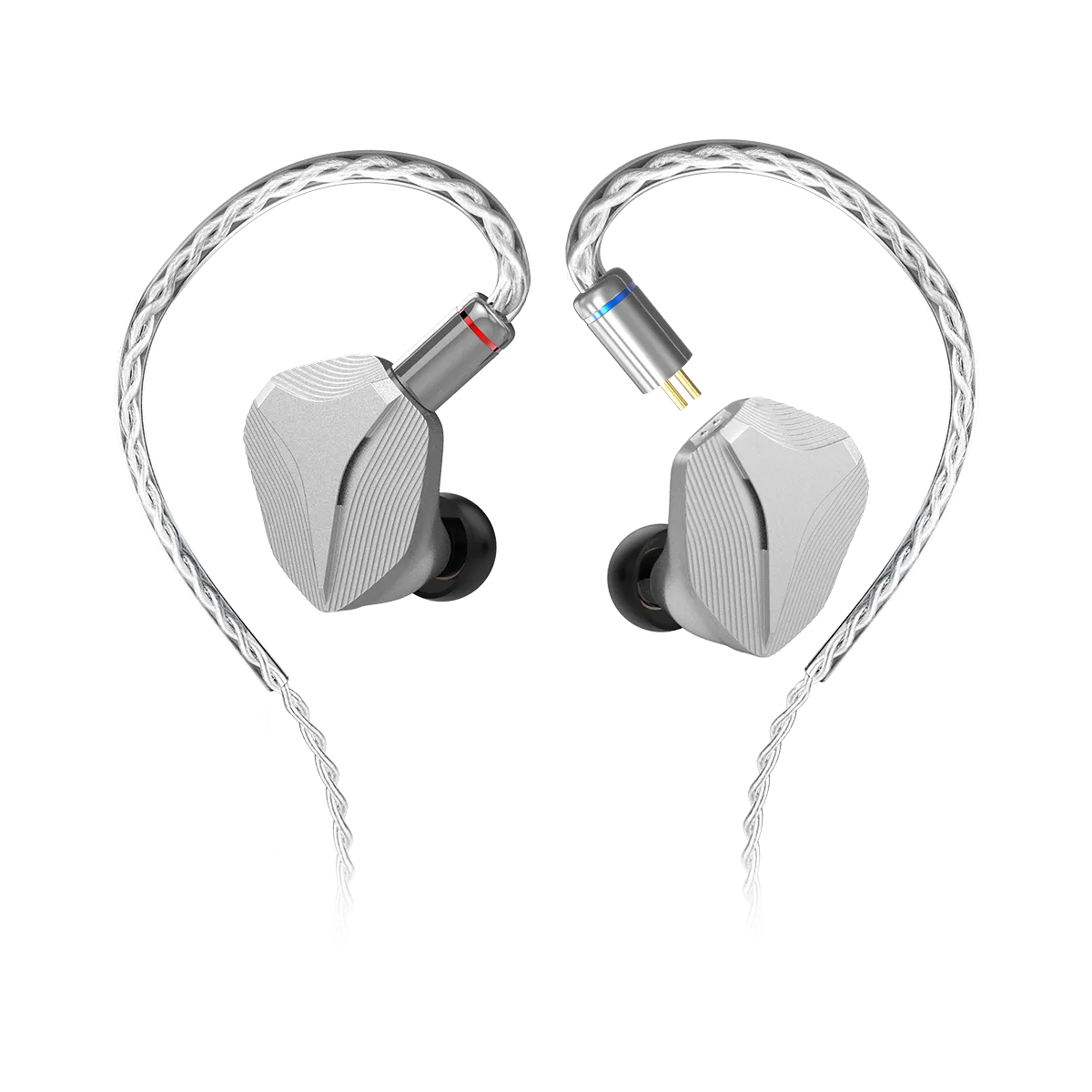 HIDIZS MP145 Planar Magnetic Driver In Ear Monitors for Audiophiles and Music Lovers