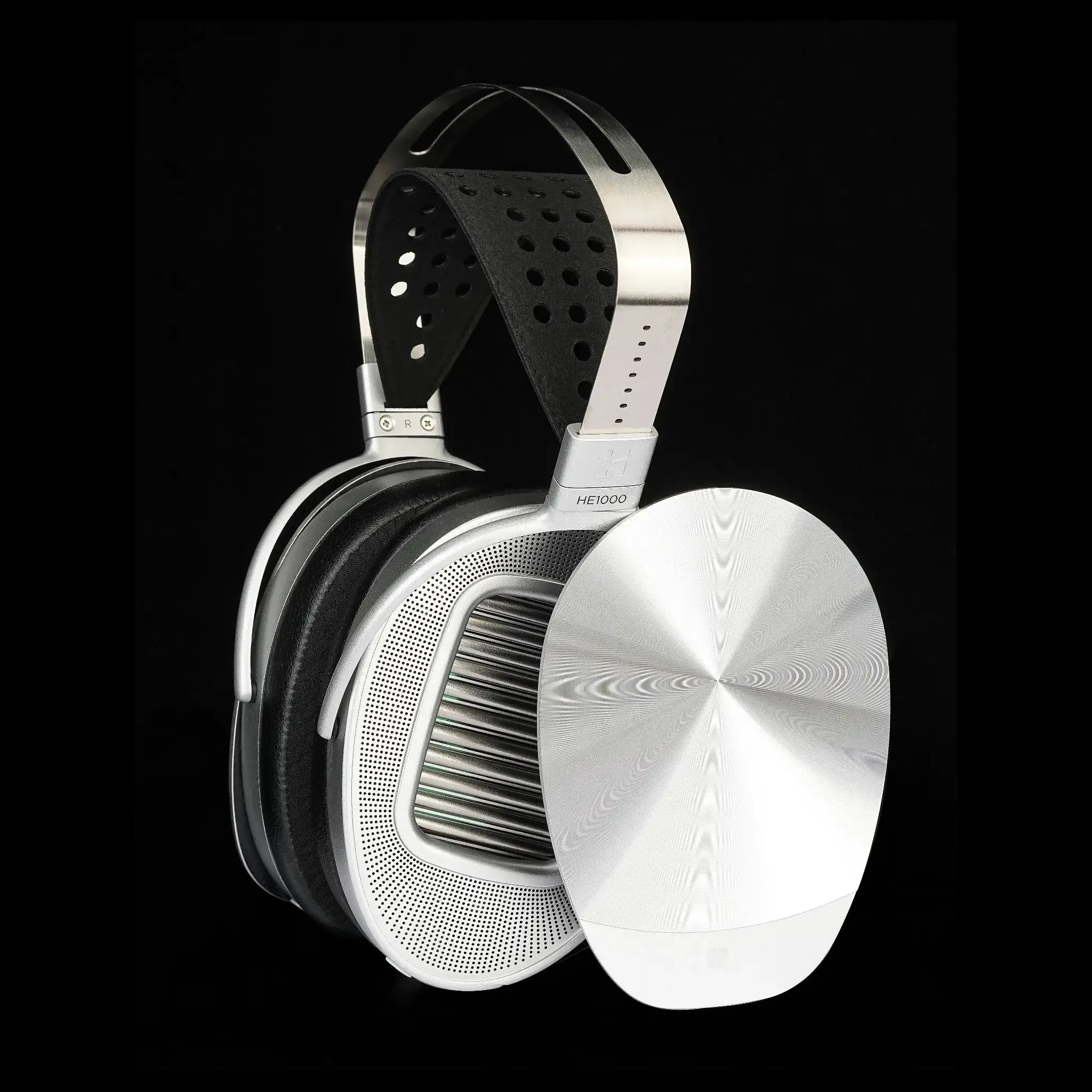 HIFIMAN HE1000 Unveiled | Planar Magnetic Open-Back Headphones