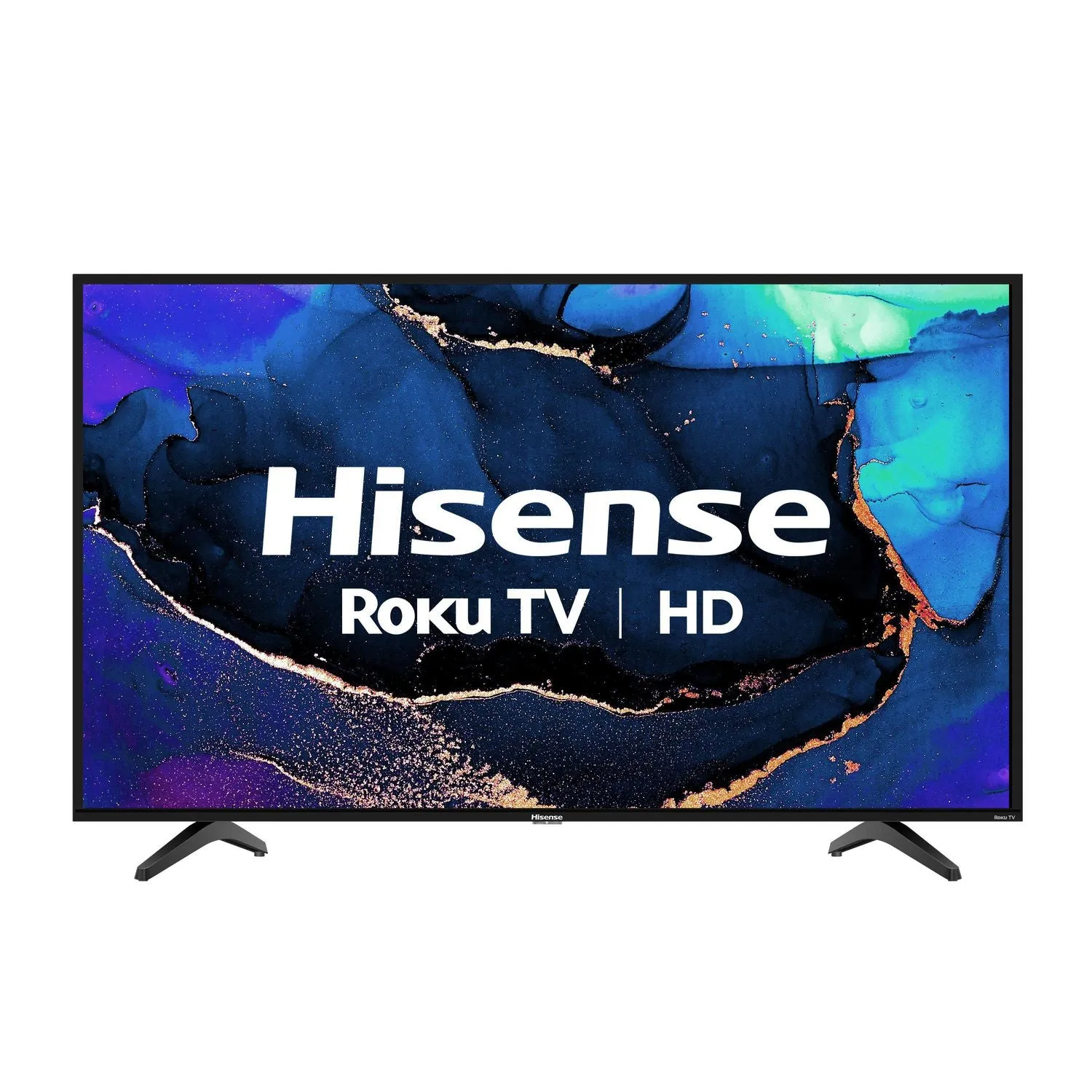 Hisense 32" HD Roku TV - Model (32H4G)