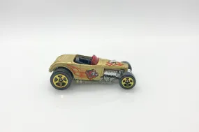 Hot Wheels Gold Deuce Roadster (2000)