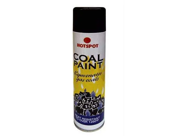 Hotspot 300Ml Coal Paint