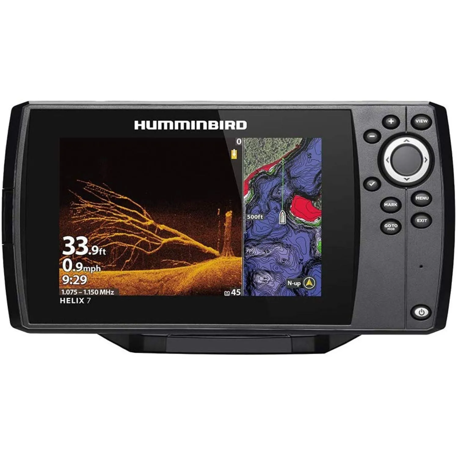 Humminbird Helix 7 Chirp MDI GPS G3N