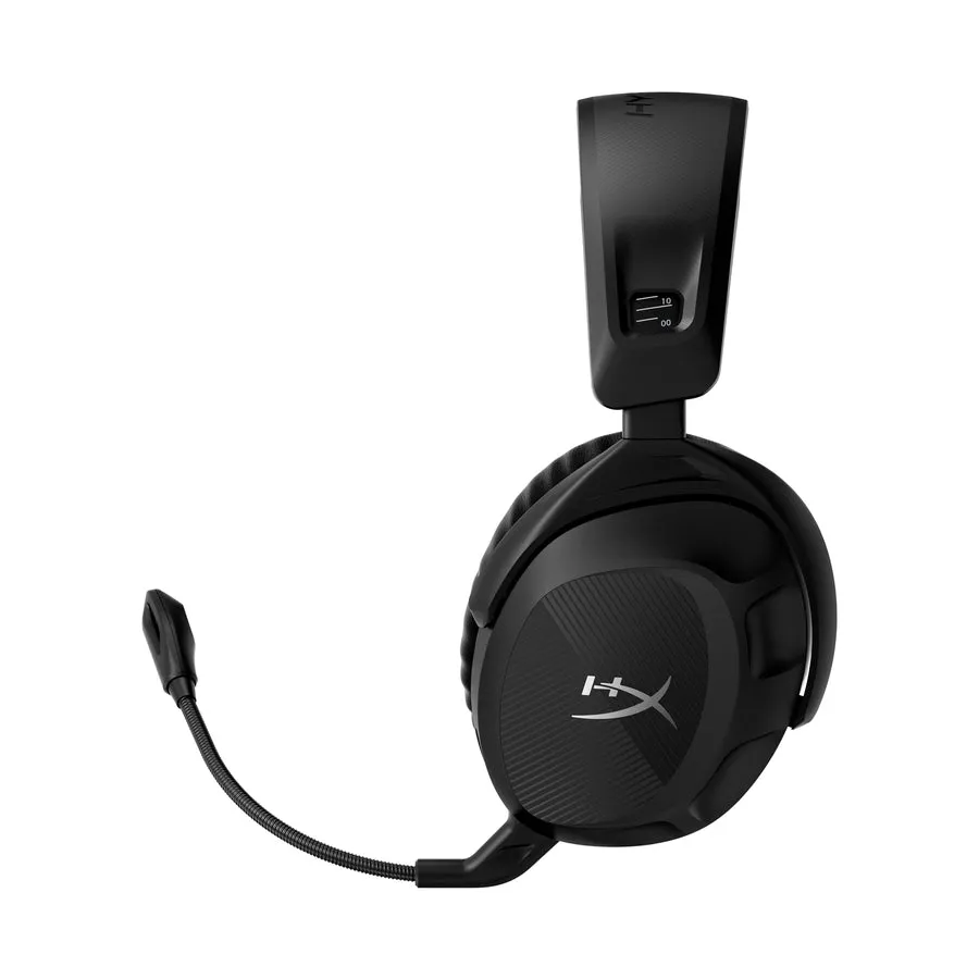 HyperX Cloud Stinger 2 Wired / Wireless DTS X Gaming Headset with Signature Comfort | Long-Lasting Battery Life