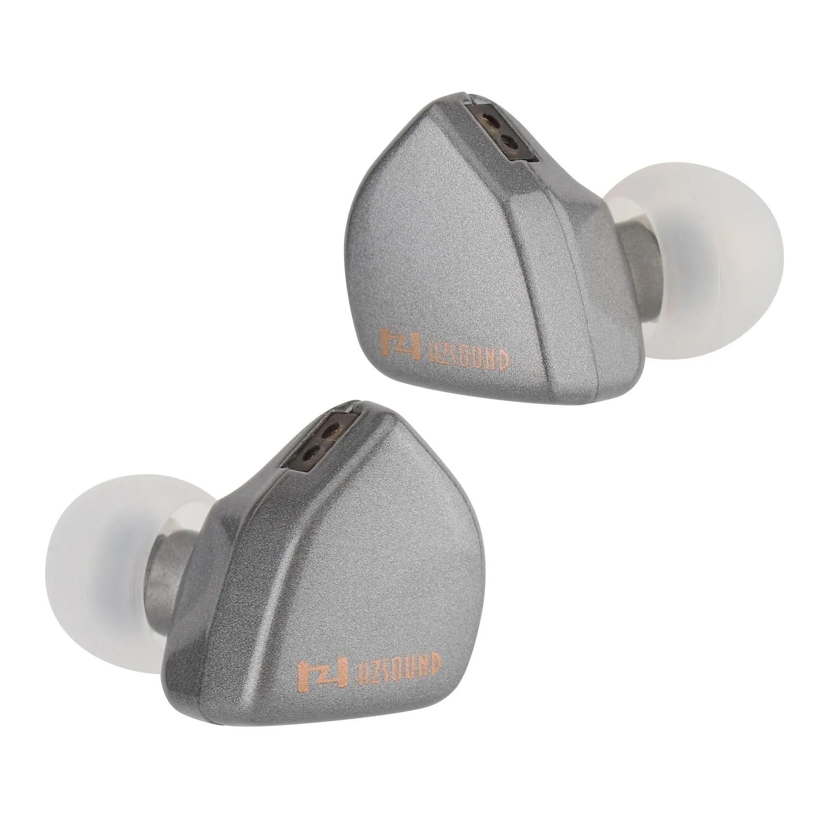 【HZSOUND Heart Mirror Zero】10mm Diaphragm In-ear Earphone