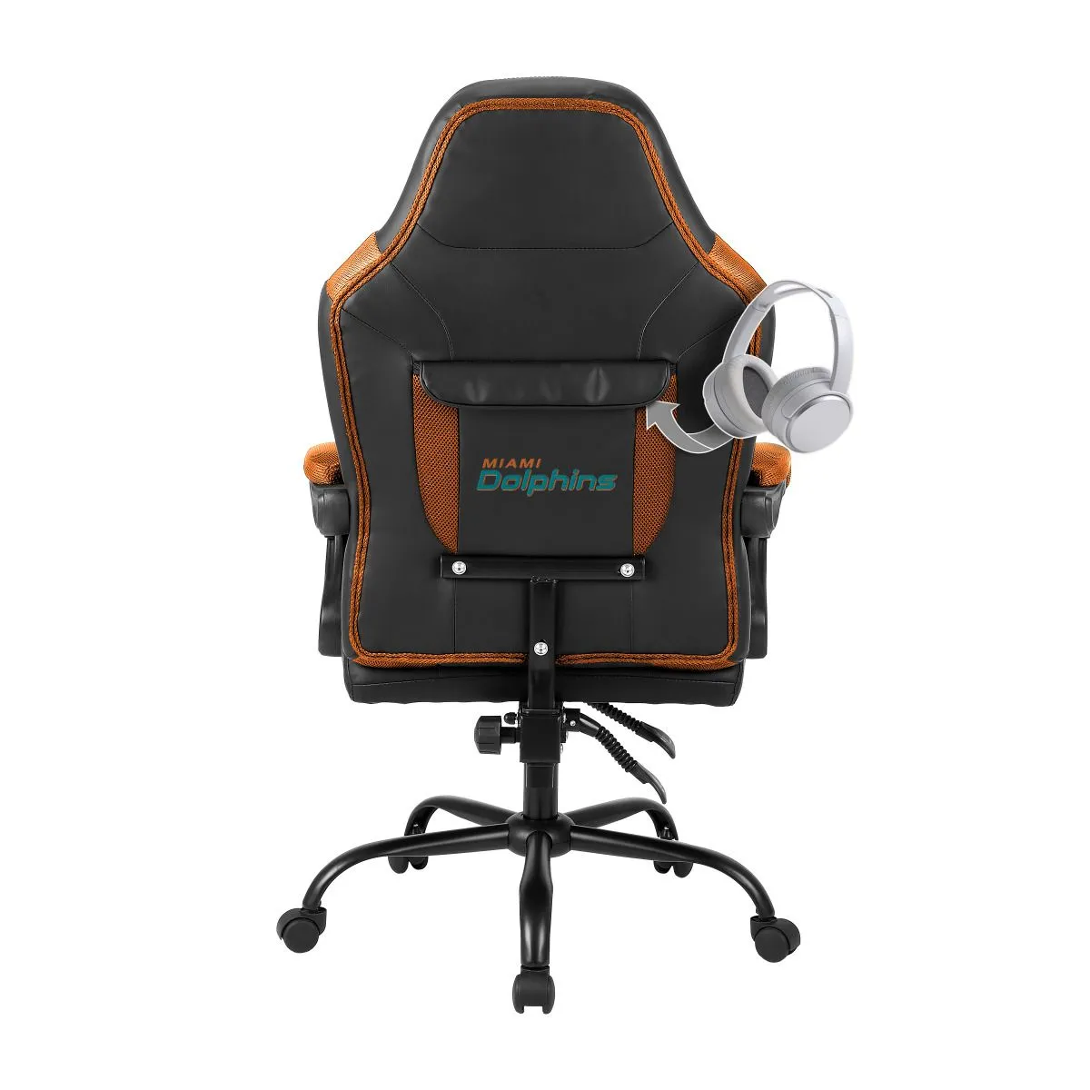 Imperial Miami Dolphins Oversized Office Chair