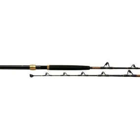 International V Standup Casting Rod - 5'6" Length, 1 Piece Rod, 30-80 lb Line Rate, Heavy Power, Moderate Fast Action